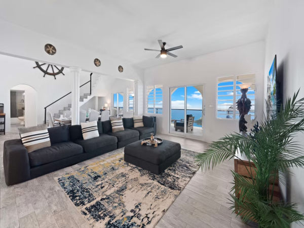 Luxurious Villa With Spectacular Views in St. Thomas